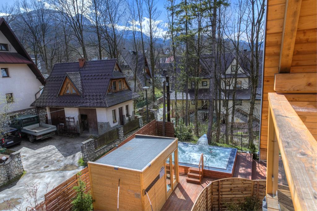 Mala Laka Apartamento Zakopane Exterior foto