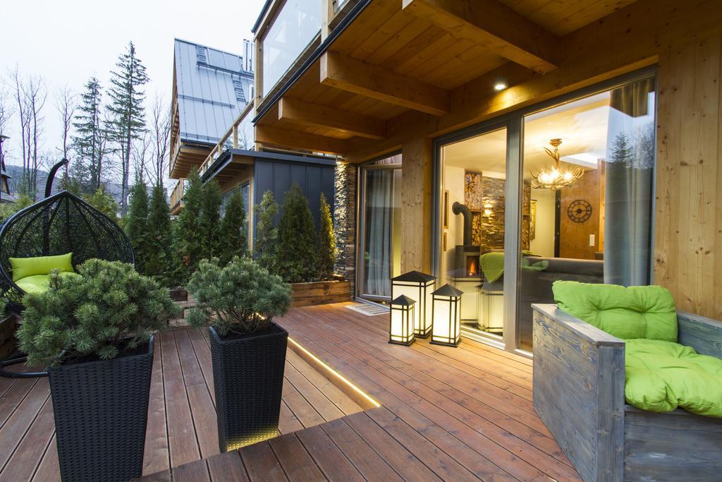 Mala Laka Apartamento Zakopane Exterior foto